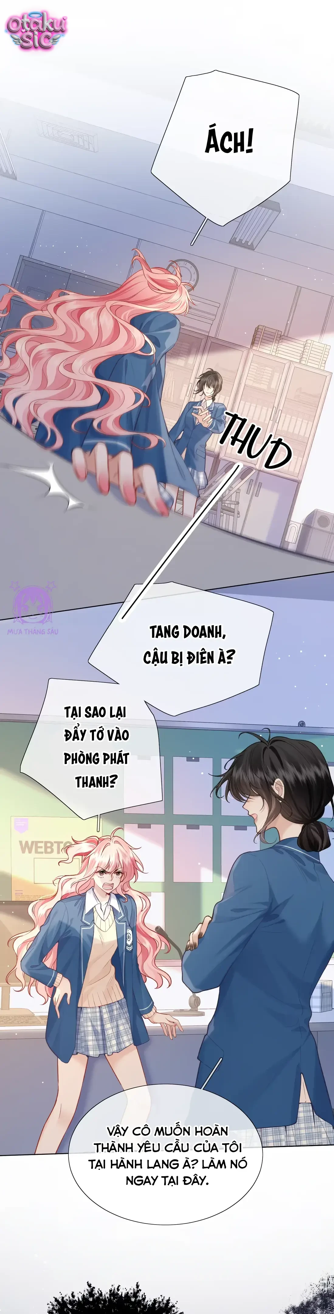 Rung Động Nguy Hiểm - Chap 7 - Trang 0