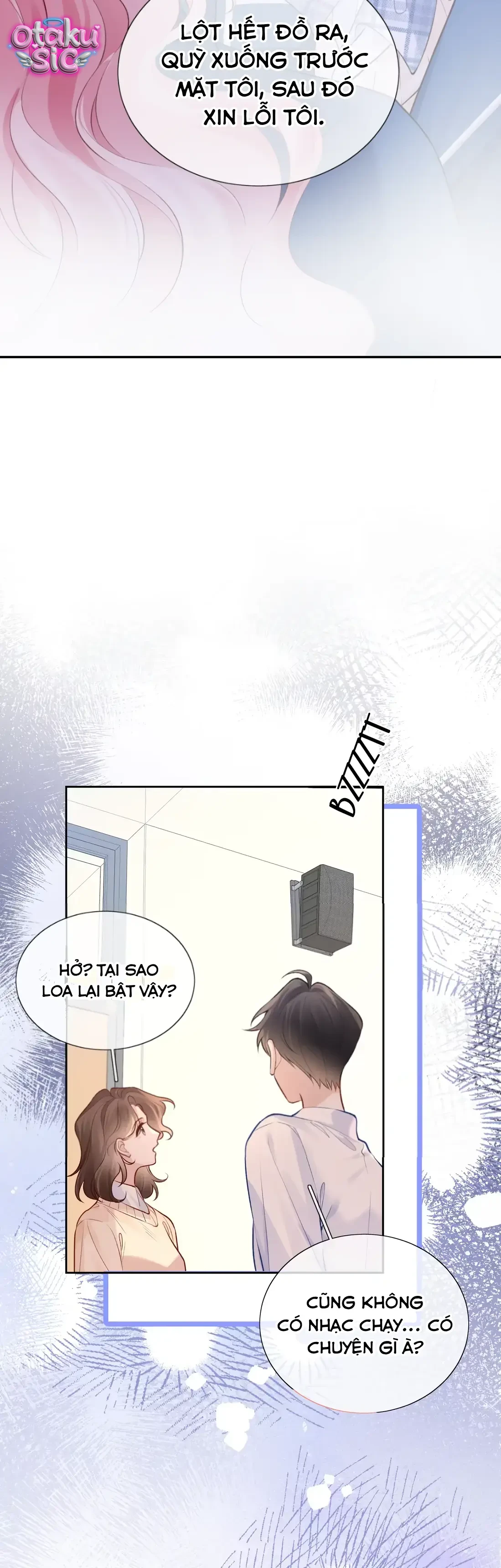 Rung Động Nguy Hiểm - Chap 7 - Trang 12