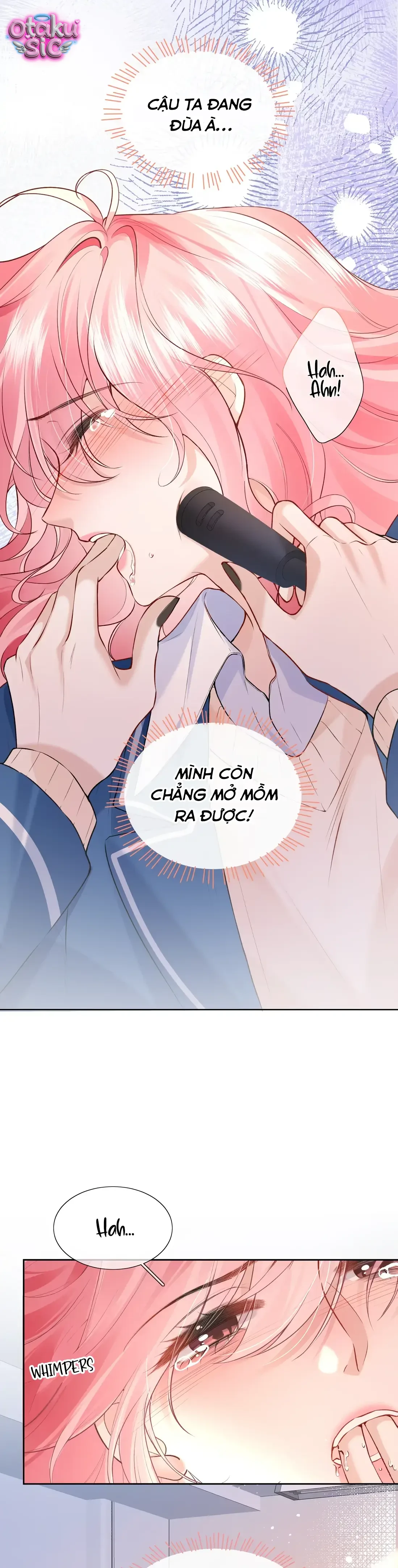 Rung Động Nguy Hiểm - Chap 7 - Trang 13