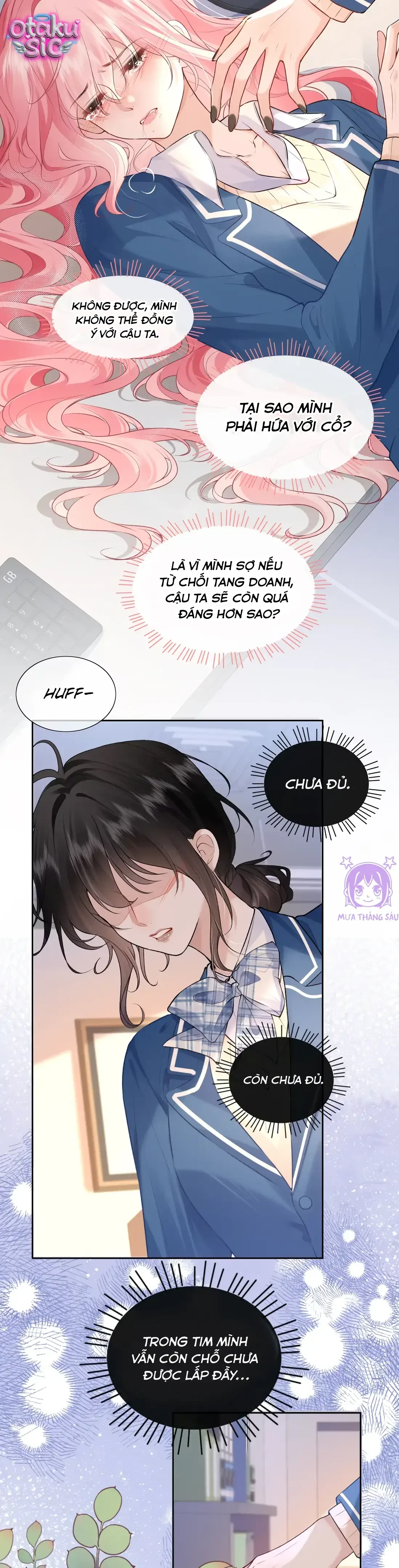 Rung Động Nguy Hiểm - Chap 7 - Trang 15