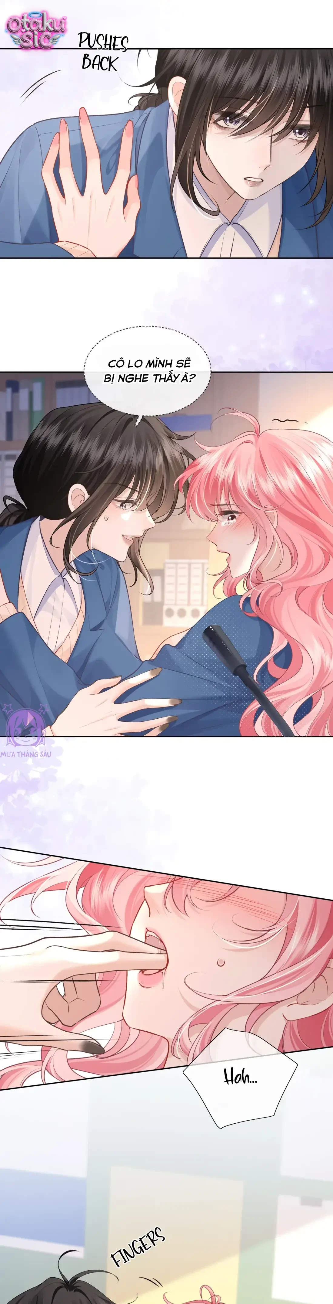 Rung Động Nguy Hiểm - Chap 7 - Trang 17