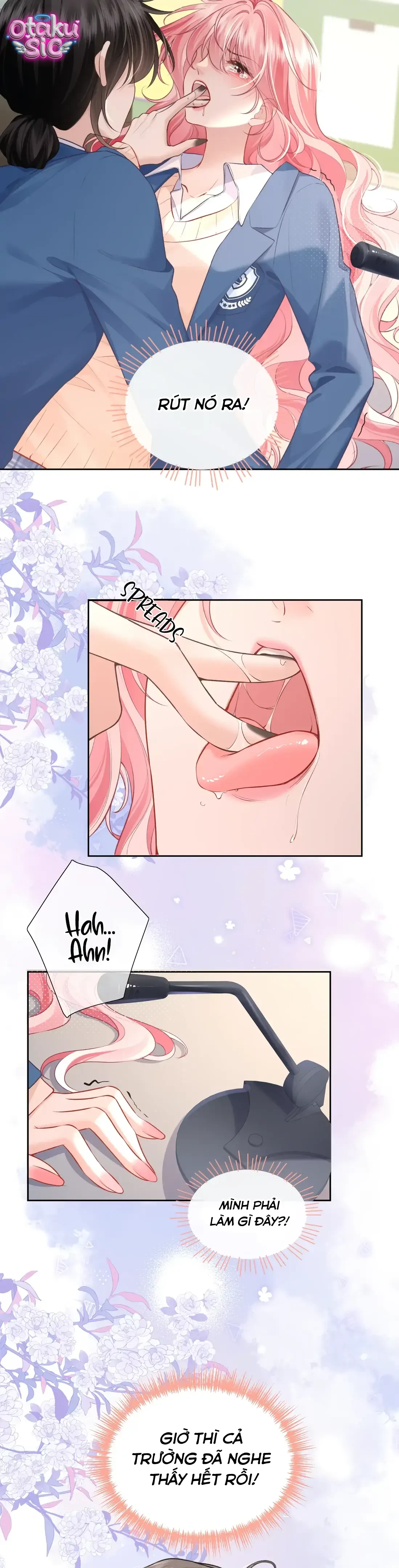 Rung Động Nguy Hiểm - Chap 7 - Trang 18