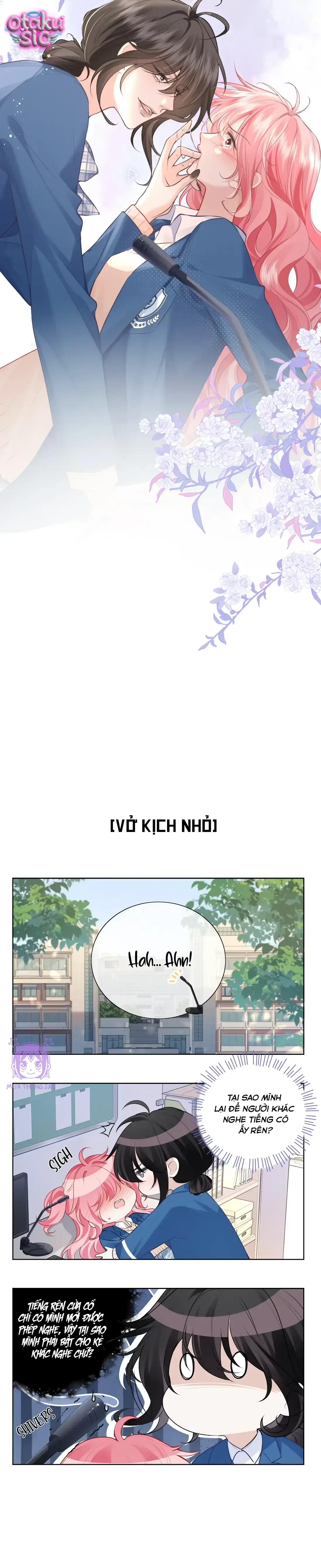 Rung Động Nguy Hiểm - Chap 7 - Trang 19