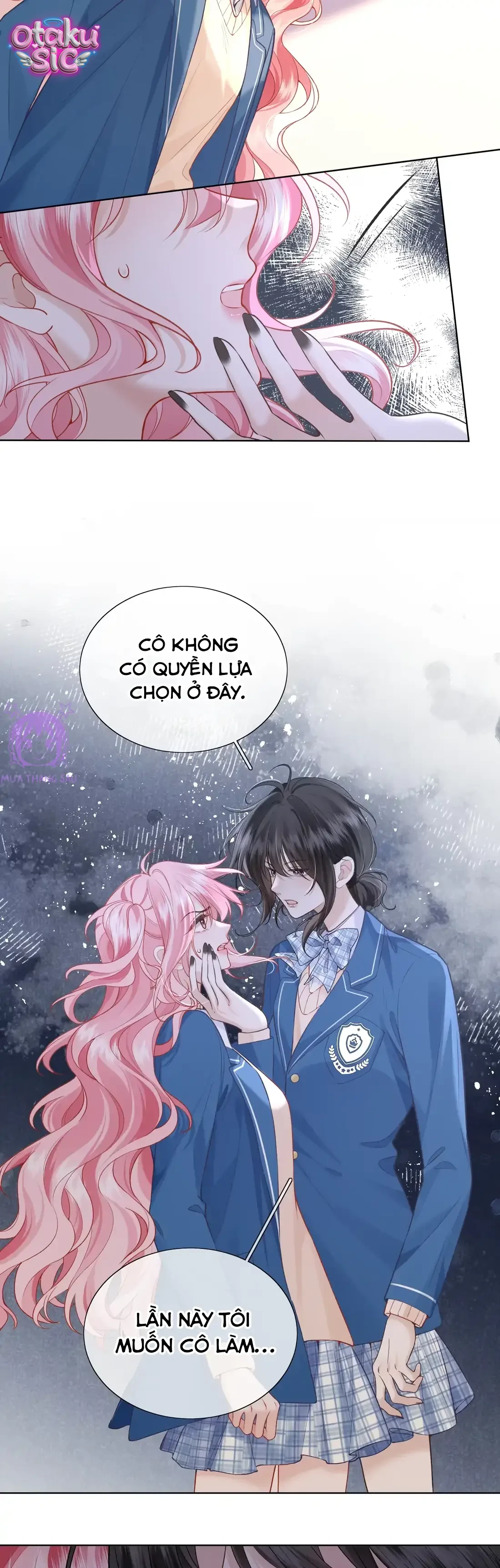 Rung Động Nguy Hiểm - Chap 7 - Trang 2
