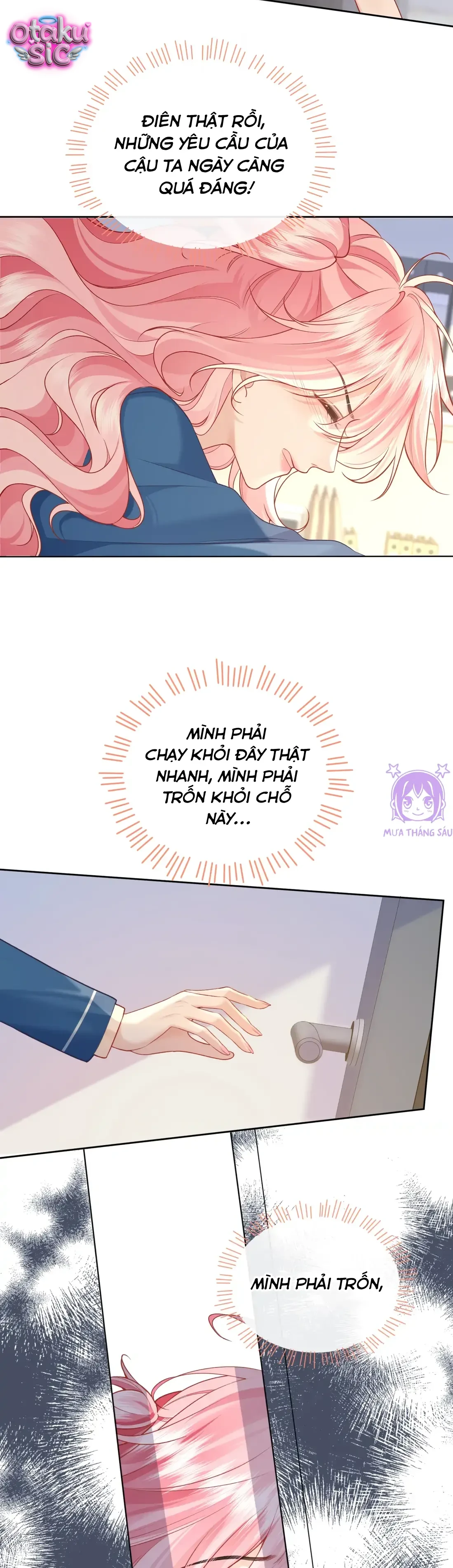 Rung Động Nguy Hiểm - Chap 7 - Trang 4