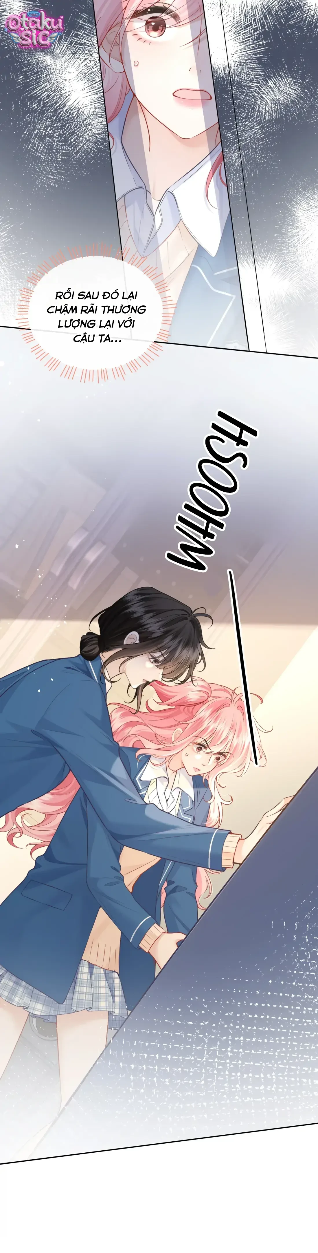 Rung Động Nguy Hiểm - Chap 7 - Trang 5