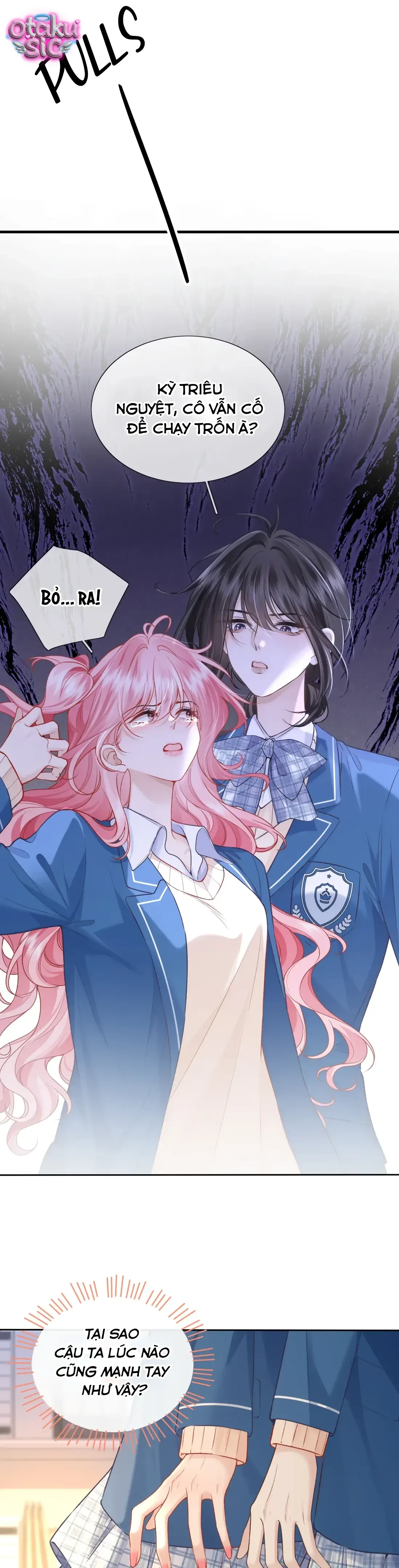 Rung Động Nguy Hiểm - Chap 7 - Trang 6