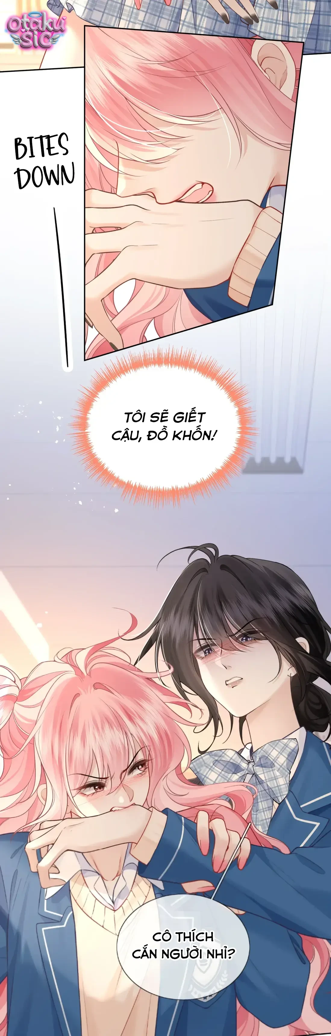 Rung Động Nguy Hiểm - Chap 7 - Trang 7