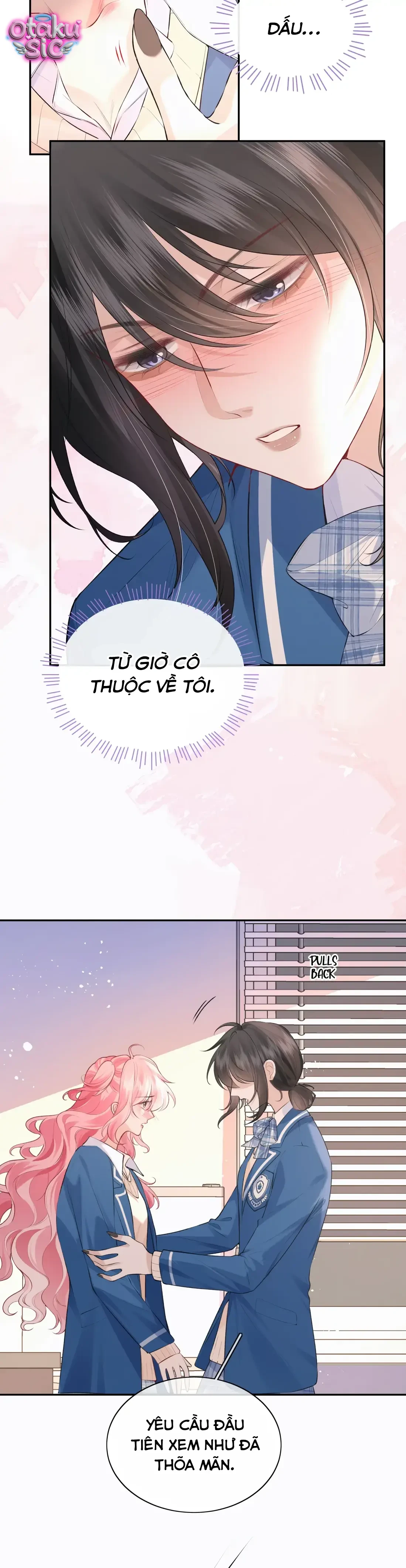 Rung Động Nguy Hiểm - Chap 8 - Trang 10
