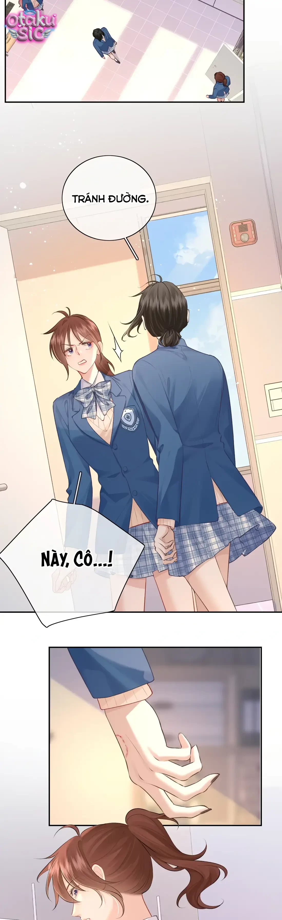 Rung Động Nguy Hiểm - Chap 8 - Trang 14