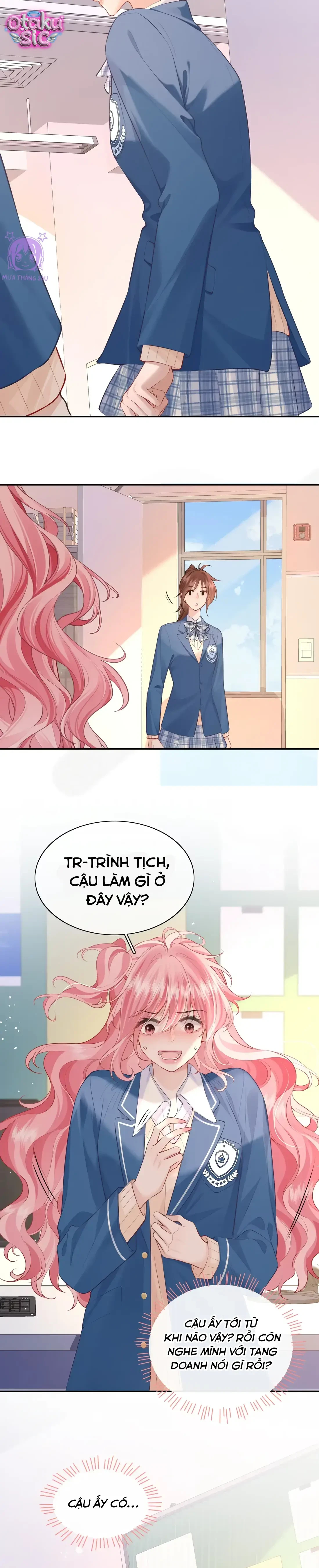 Rung Động Nguy Hiểm - Chap 8 - Trang 15