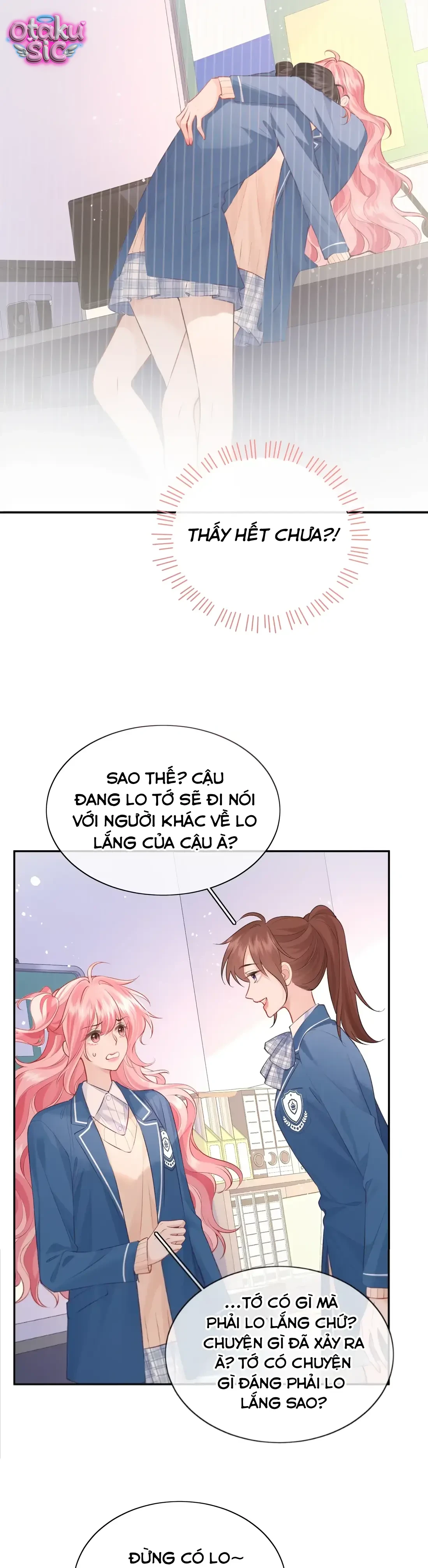 Rung Động Nguy Hiểm - Chap 8 - Trang 16