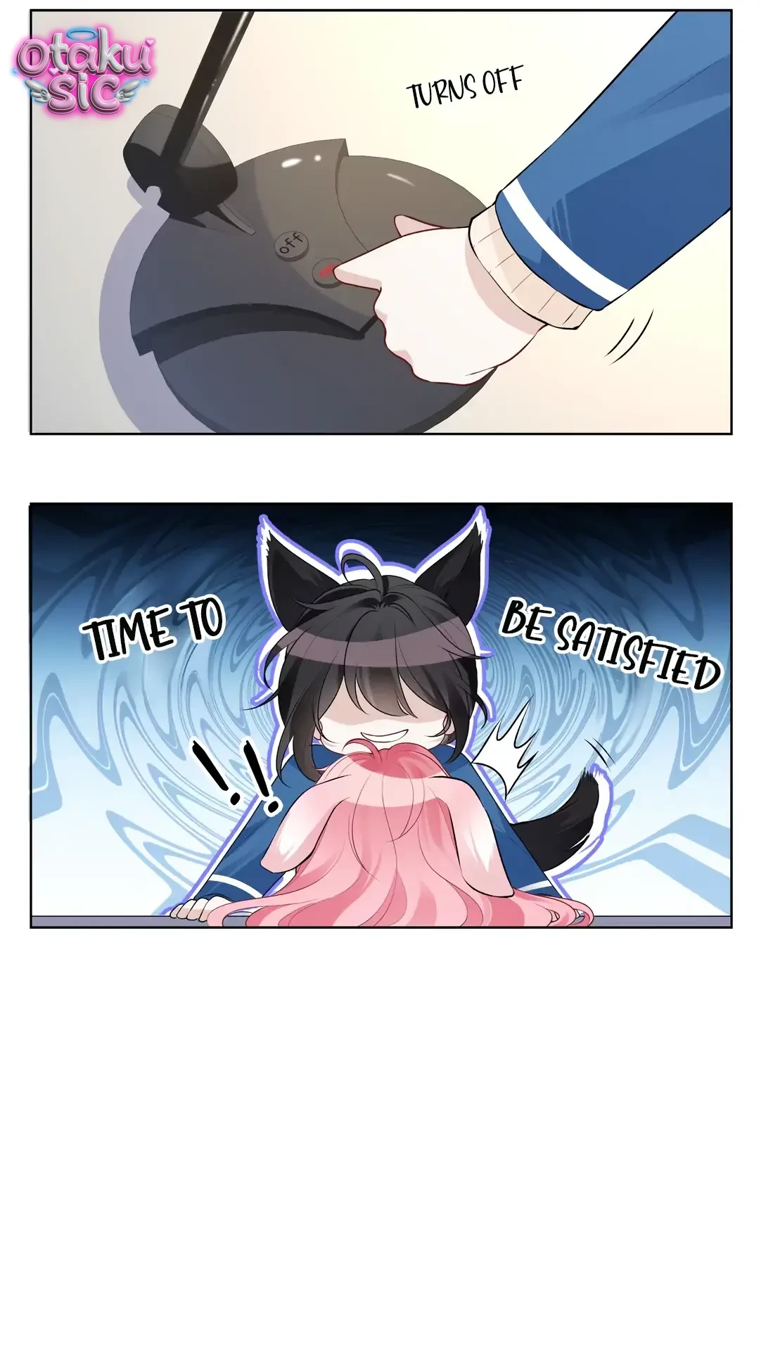 Rung Động Nguy Hiểm - Chap 8 - Trang 19