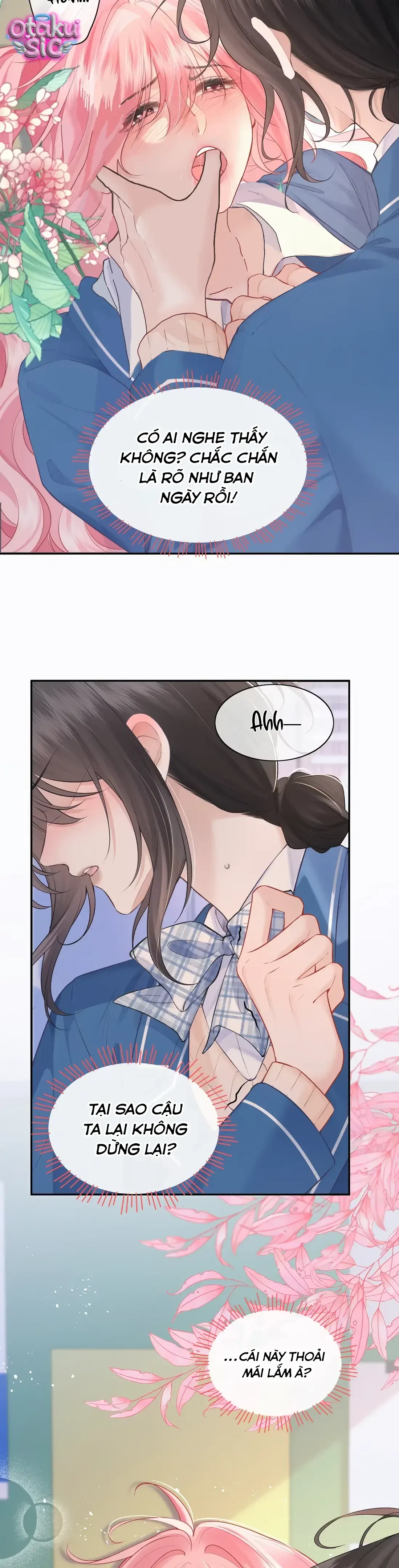 Rung Động Nguy Hiểm - Chap 8 - Trang 2