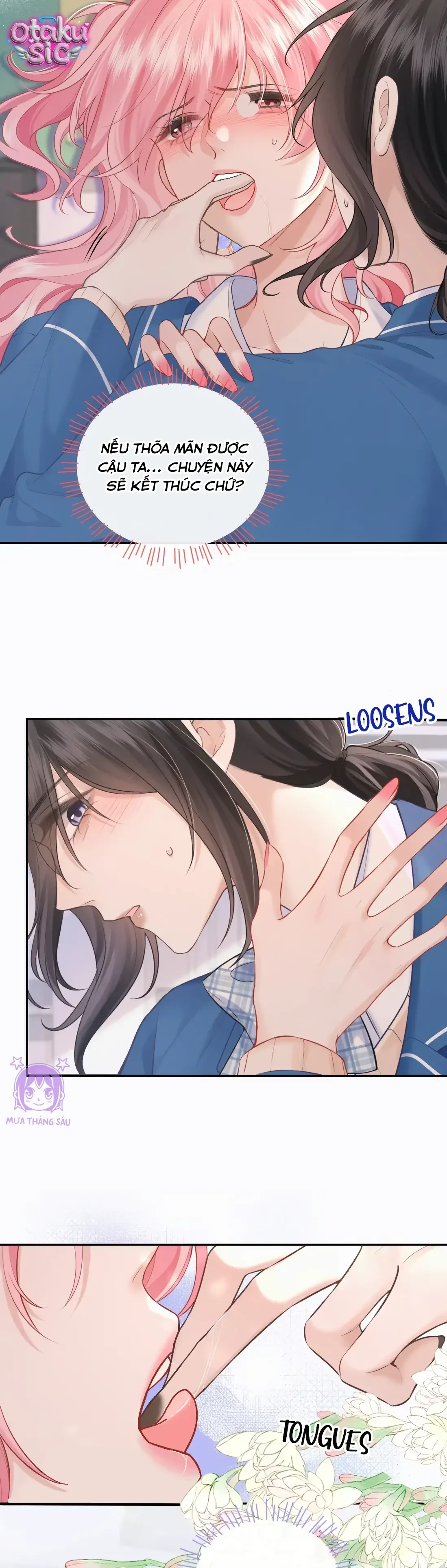 Rung Động Nguy Hiểm - Chap 8 - Trang 3