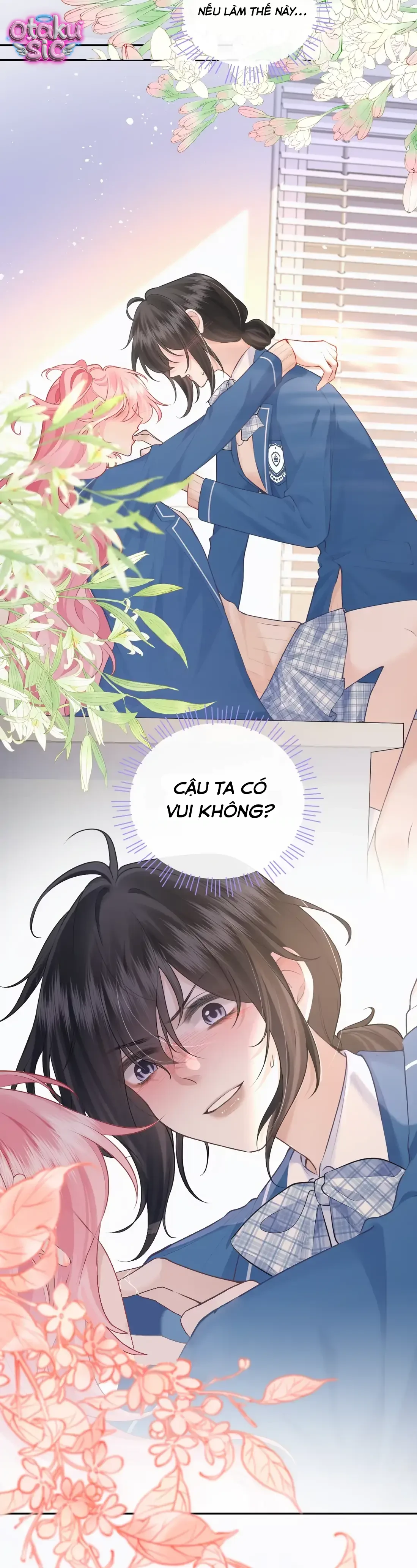 Rung Động Nguy Hiểm - Chap 8 - Trang 4