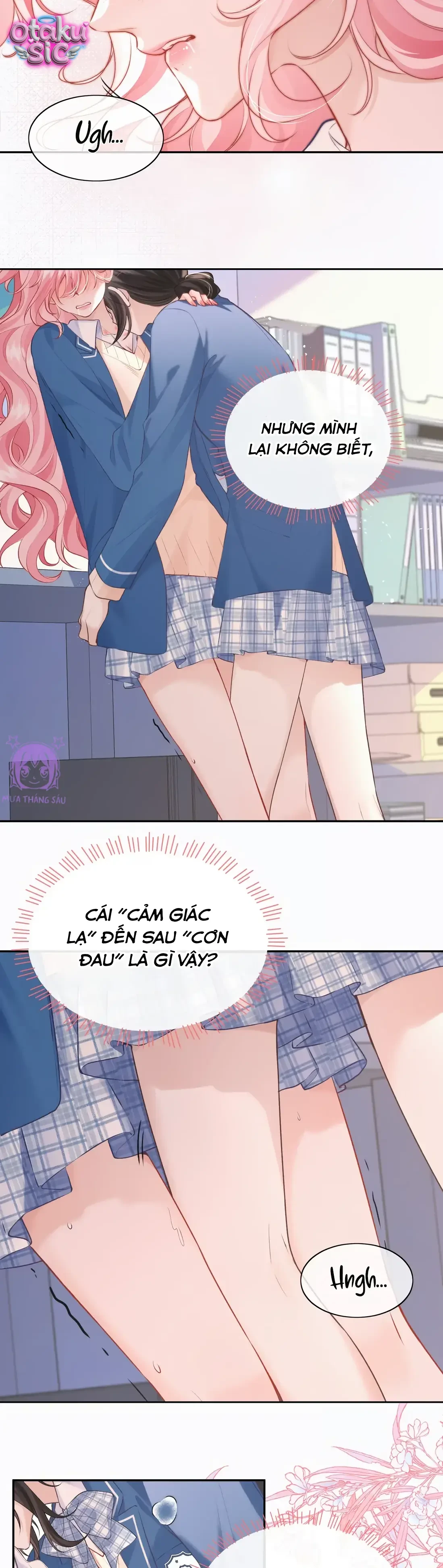 Rung Động Nguy Hiểm - Chap 8 - Trang 7