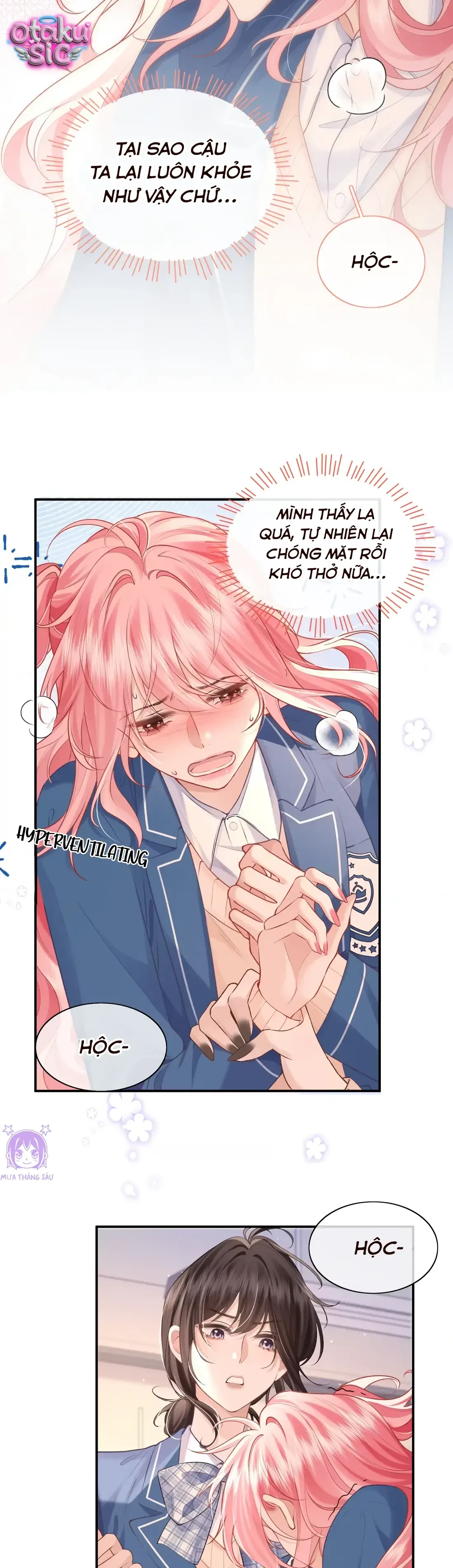 Rung Động Nguy Hiểm - Chap 9 - Trang 13
