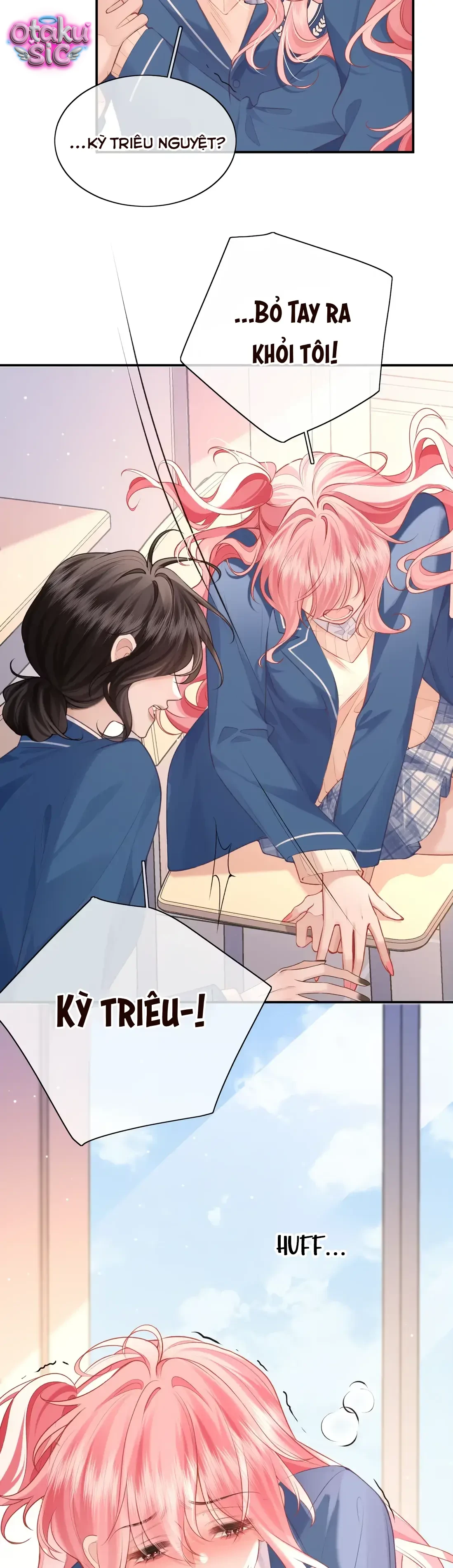Rung Động Nguy Hiểm - Chap 9 - Trang 14