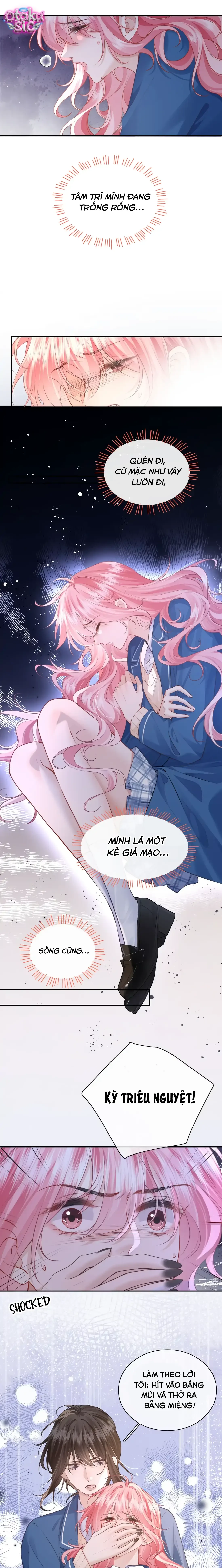 Rung Động Nguy Hiểm - Chap 9 - Trang 16