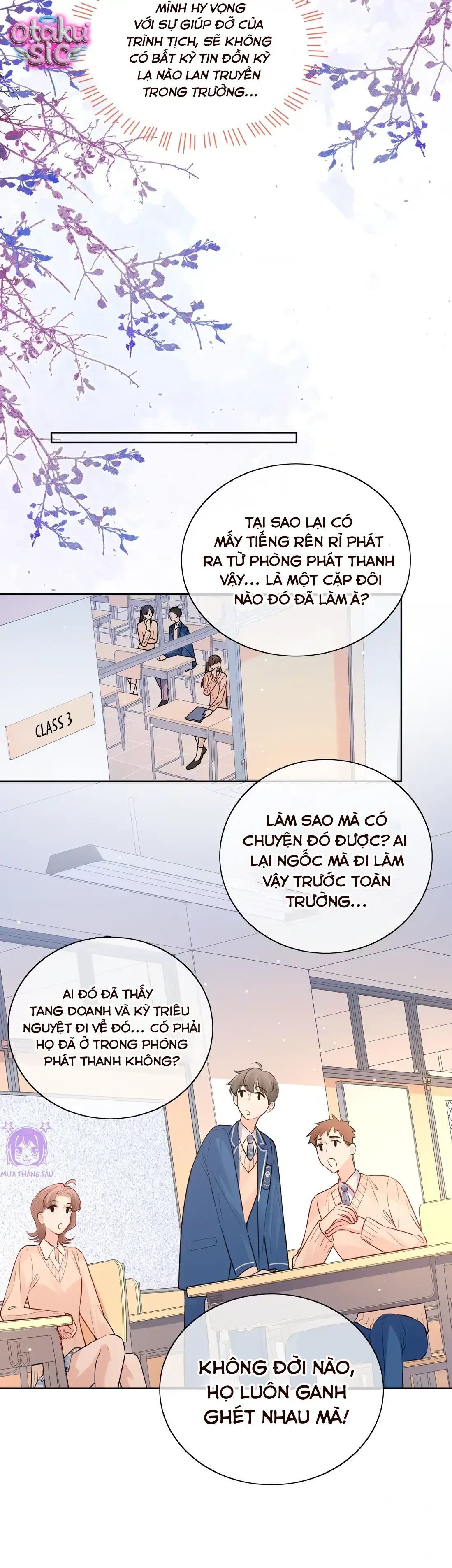 Rung Động Nguy Hiểm - Chap 9 - Trang 3