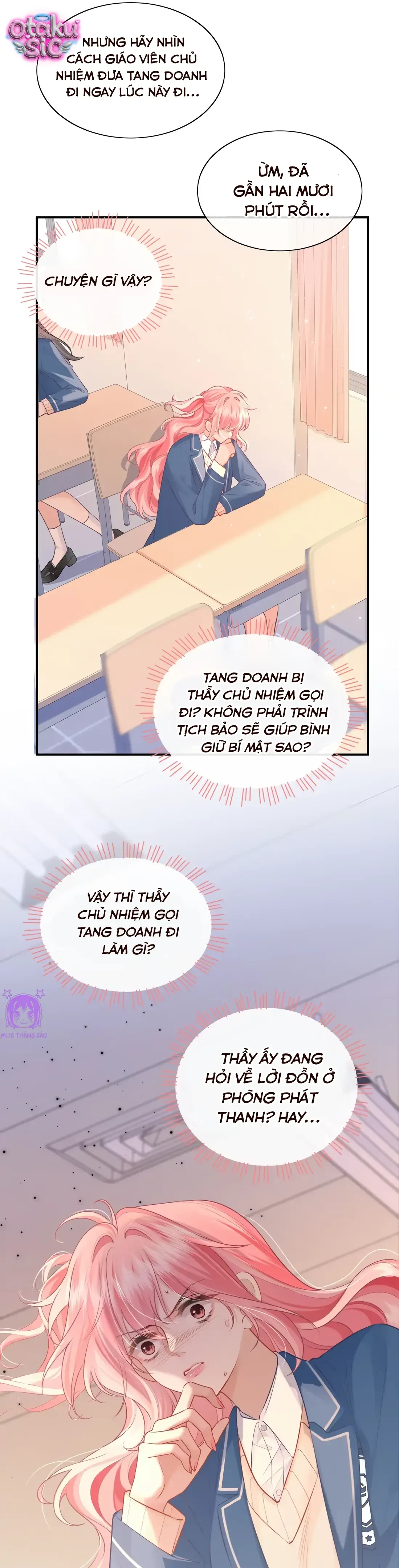 Rung Động Nguy Hiểm - Chap 9 - Trang 4