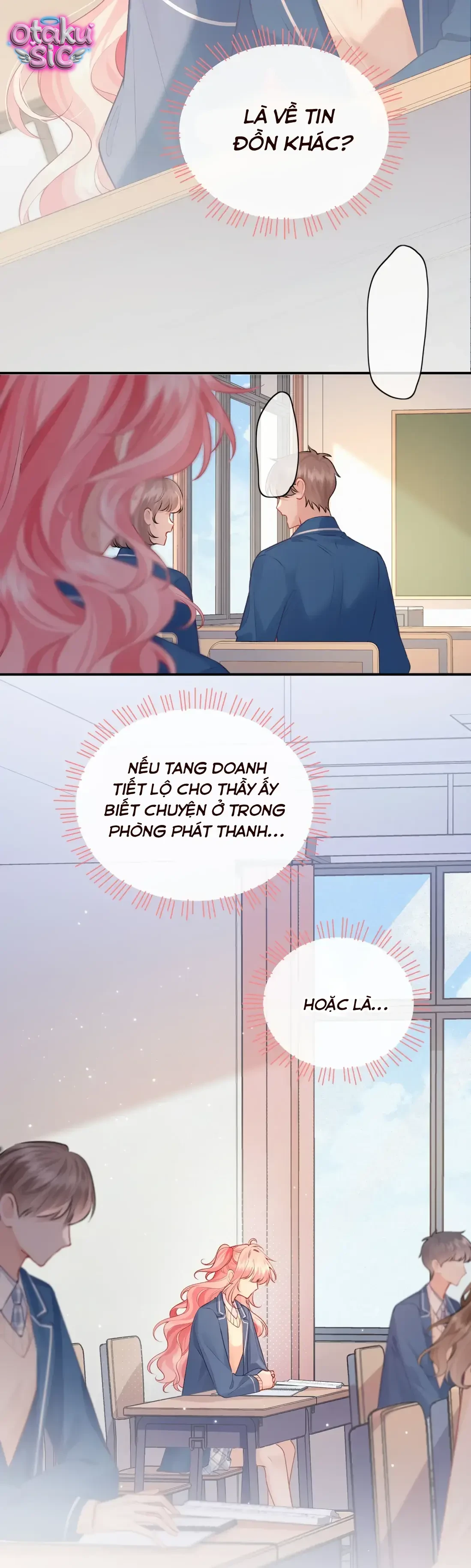 Rung Động Nguy Hiểm - Chap 9 - Trang 5
