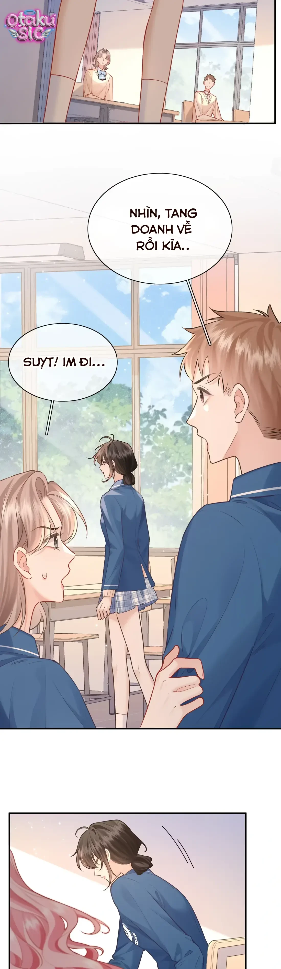 Rung Động Nguy Hiểm - Chap 9 - Trang 7