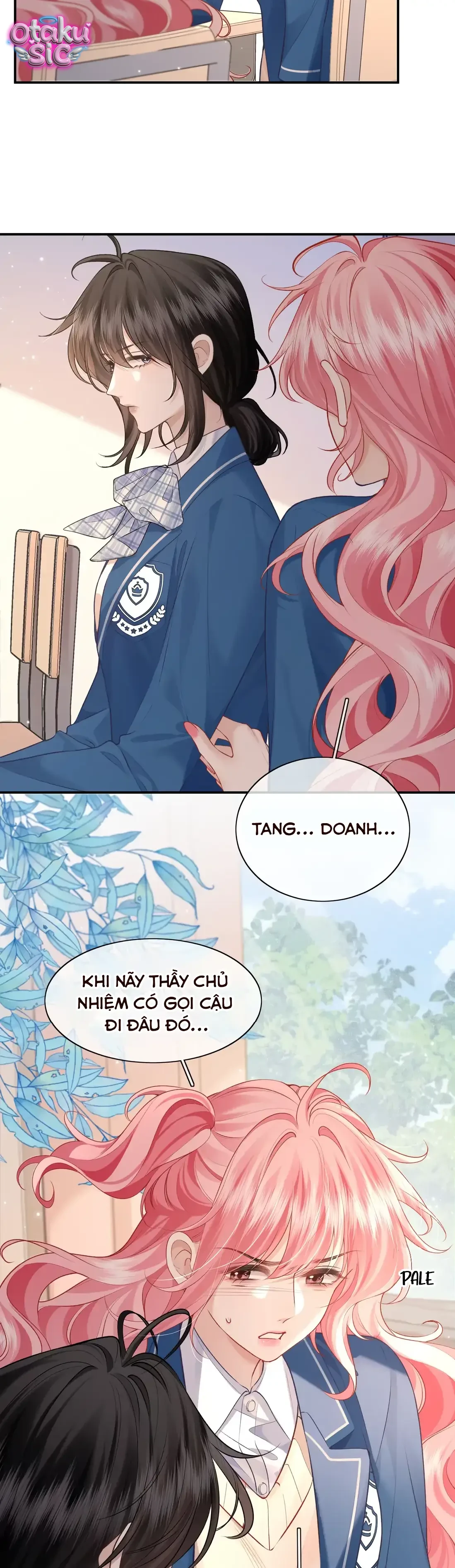 Rung Động Nguy Hiểm - Chap 9 - Trang 8