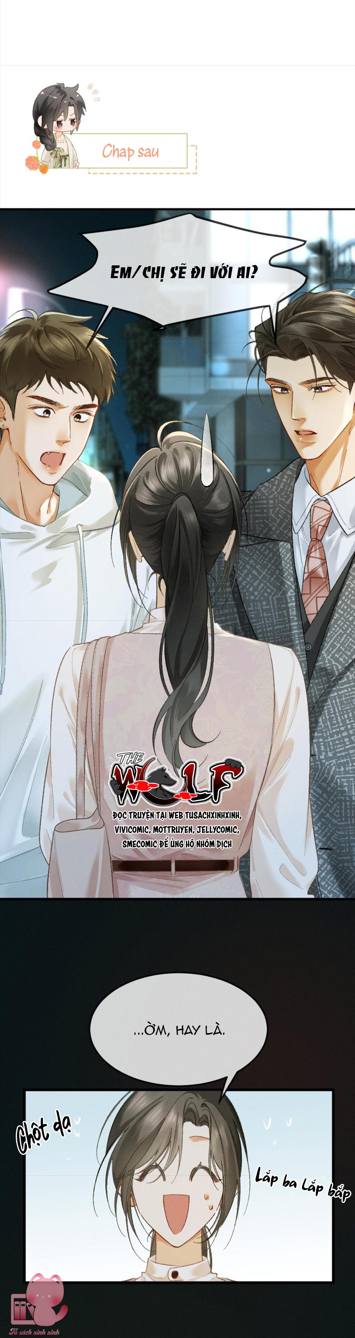 Sa Vào Cạm Bẫy! - Chap 10 - Trang 11