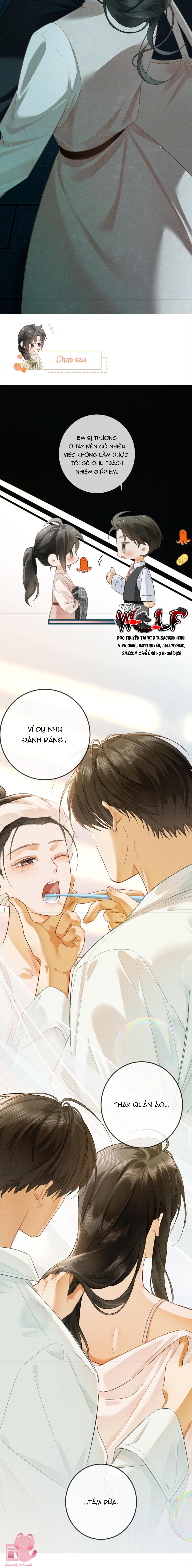 Sa Vào Cạm Bẫy! - Chap 12 - Trang 10