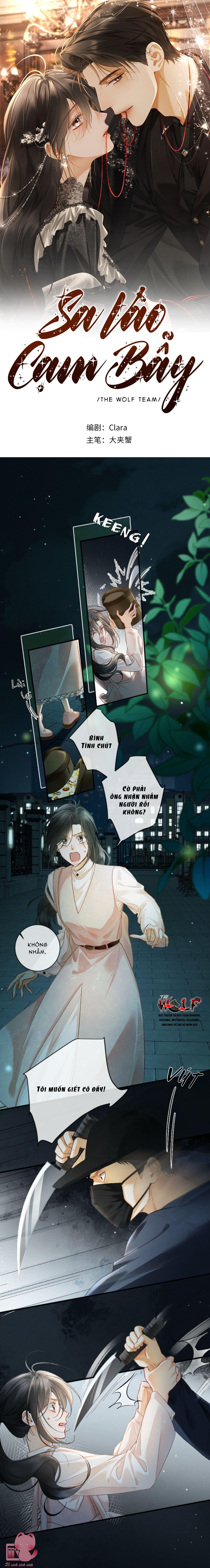Sa Vào Cạm Bẫy! - Chap 13 - Trang 1