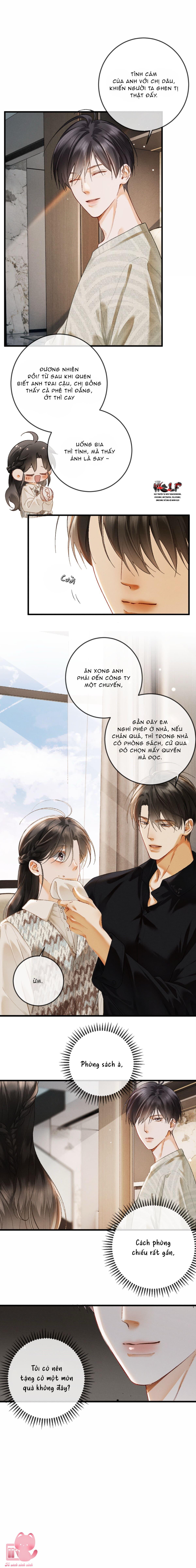 Sa Vào Cạm Bẫy! - Chap 13 - Trang 10