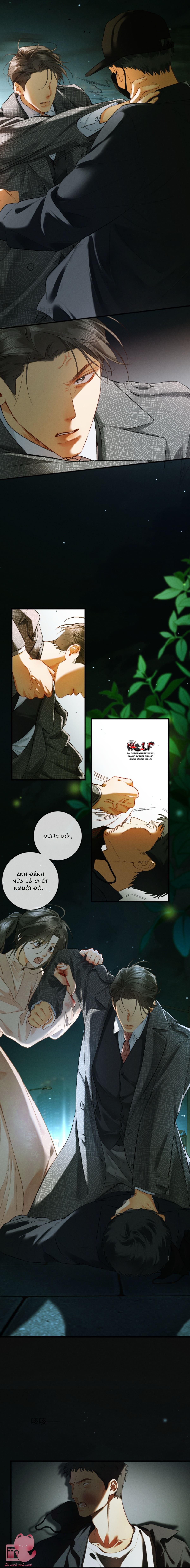 Sa Vào Cạm Bẫy! - Chap 13 - Trang 3