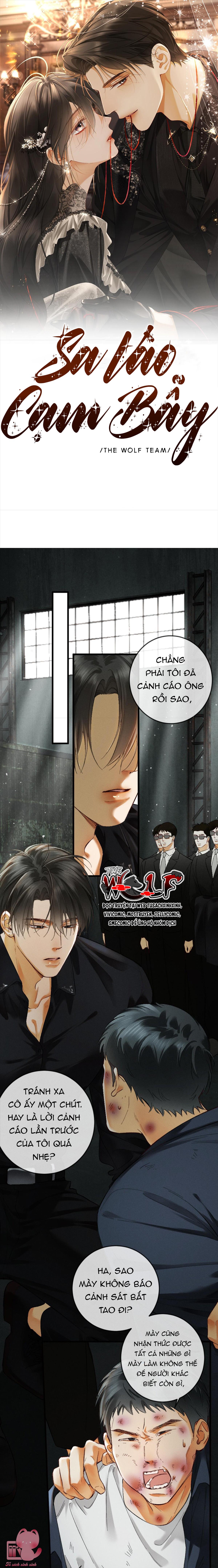 Sa Vào Cạm Bẫy! - Chap 14 - Trang 0