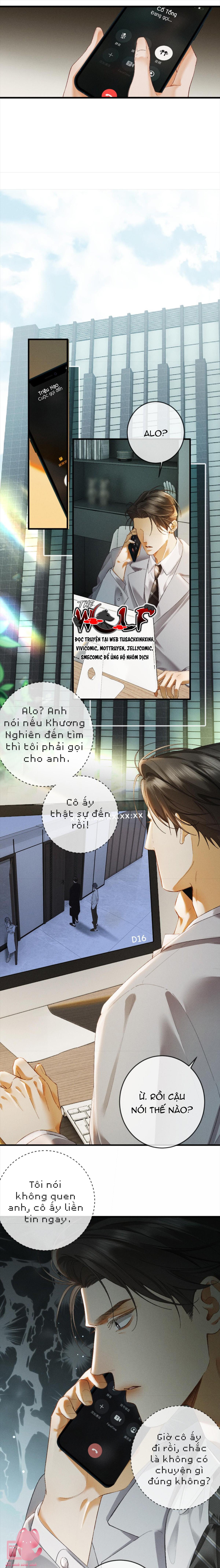 Sa Vào Cạm Bẫy! - Chap 14 - Trang 11
