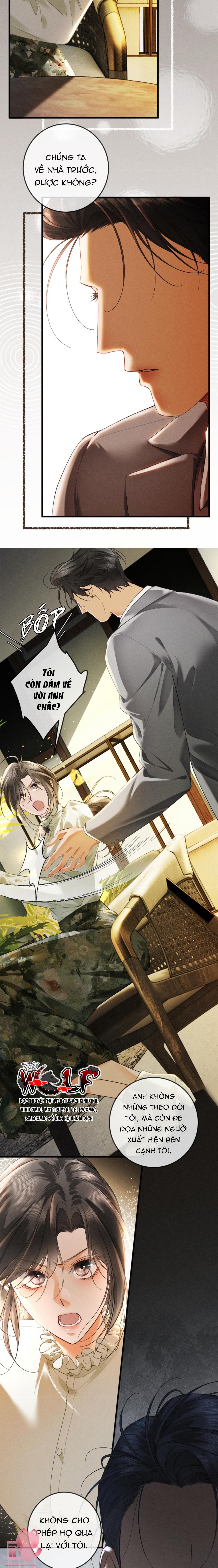 Sa Vào Cạm Bẫy! - Chap 15 - Trang 3