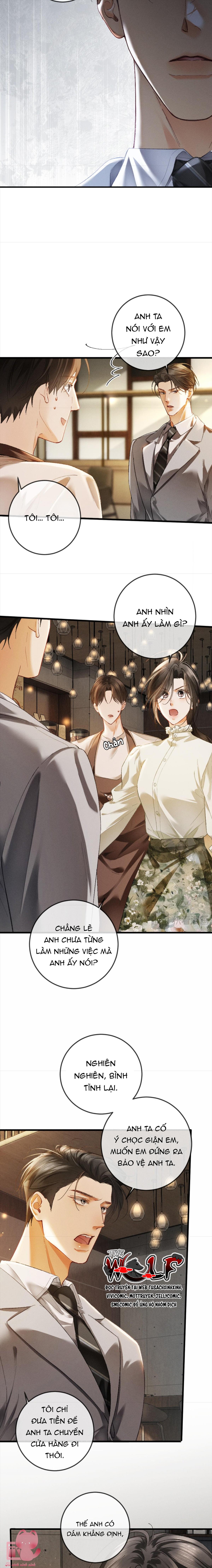 Sa Vào Cạm Bẫy! - Chap 15 - Trang 4
