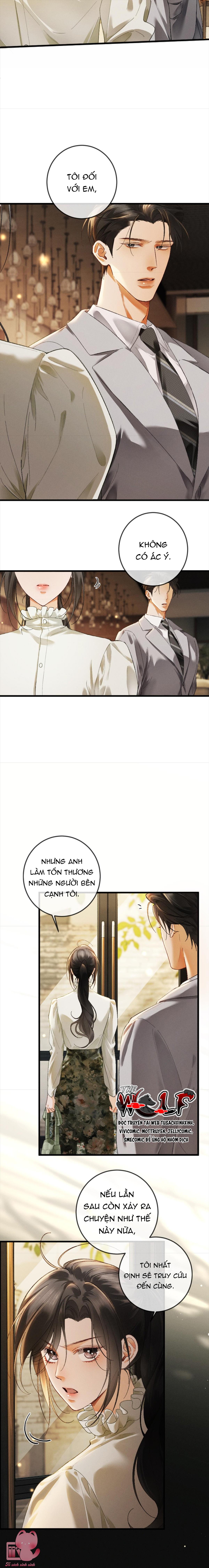 Sa Vào Cạm Bẫy! - Chap 15 - Trang 6