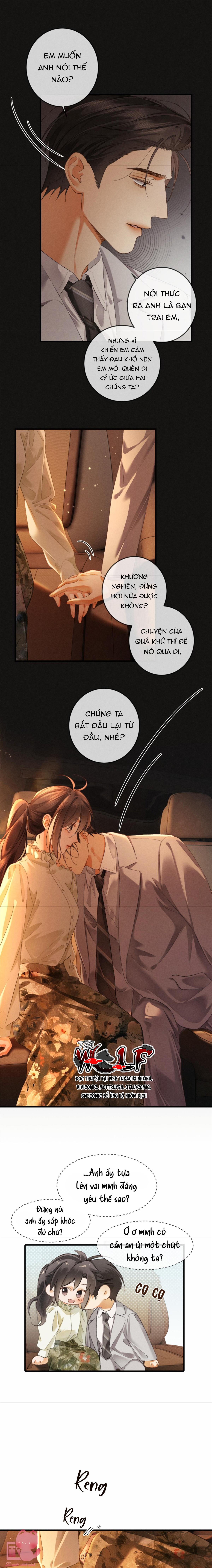 Sa Vào Cạm Bẫy! - Chap 16 - Trang 11