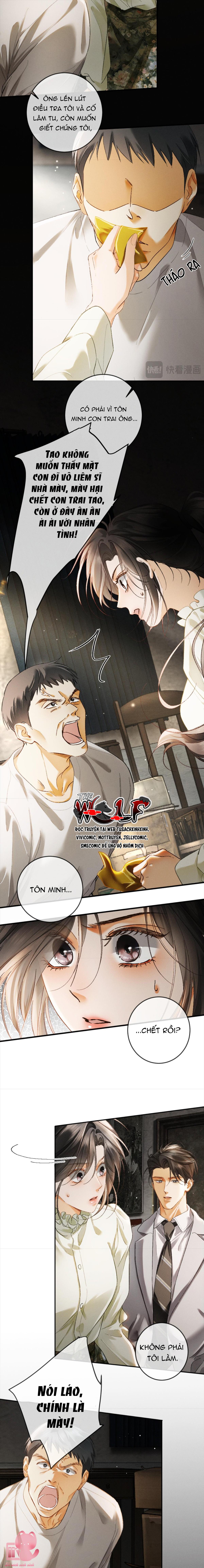 Sa Vào Cạm Bẫy! - Chap 16 - Trang 2