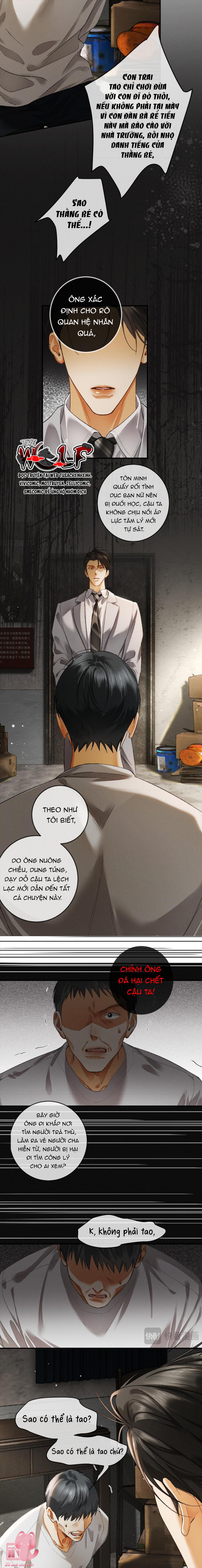 Sa Vào Cạm Bẫy! - Chap 16 - Trang 3