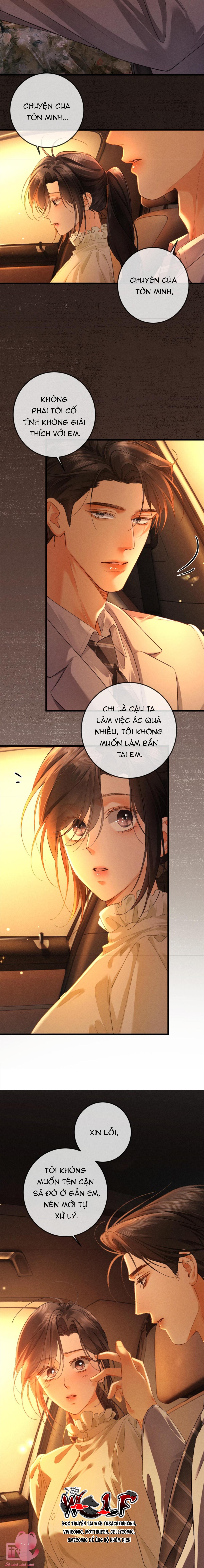 Sa Vào Cạm Bẫy! - Chap 16 - Trang 6