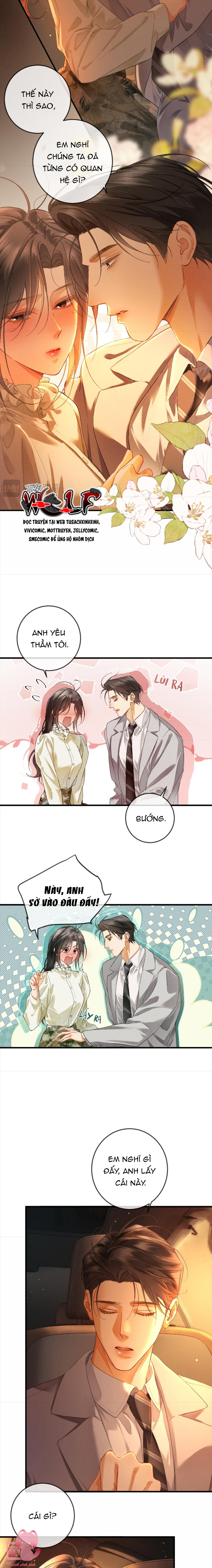 Sa Vào Cạm Bẫy! - Chap 16 - Trang 8