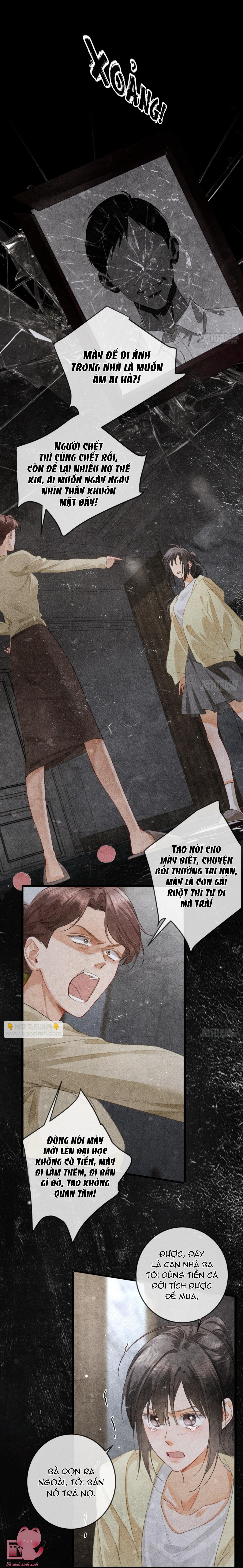 Sa Vào Cạm Bẫy! - Chap 17 - Trang 3