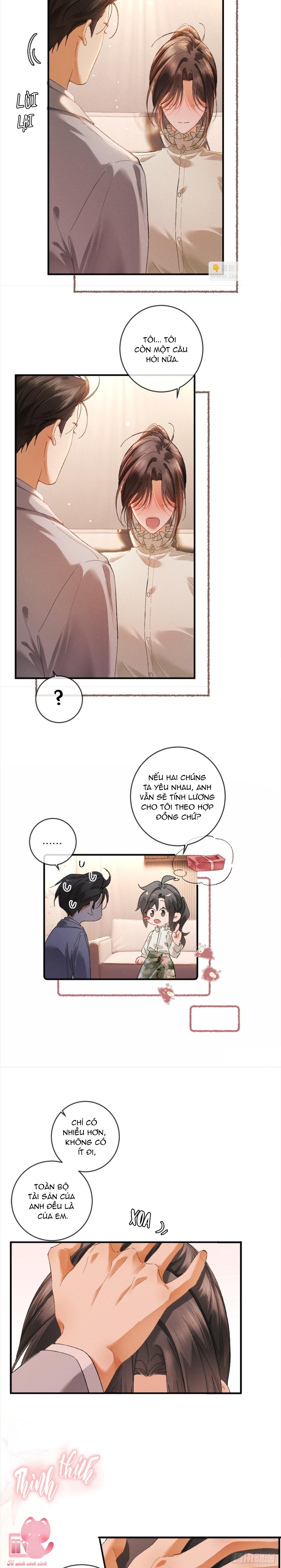 Sa Vào Cạm Bẫy! - Chap 18 - Trang 1