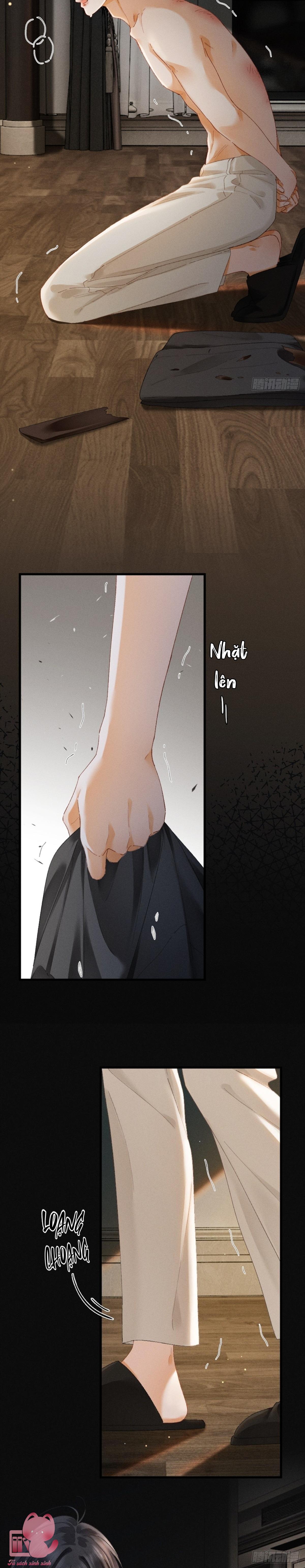 Sa Vào Cạm Bẫy! - Chap 18 - Trang 14