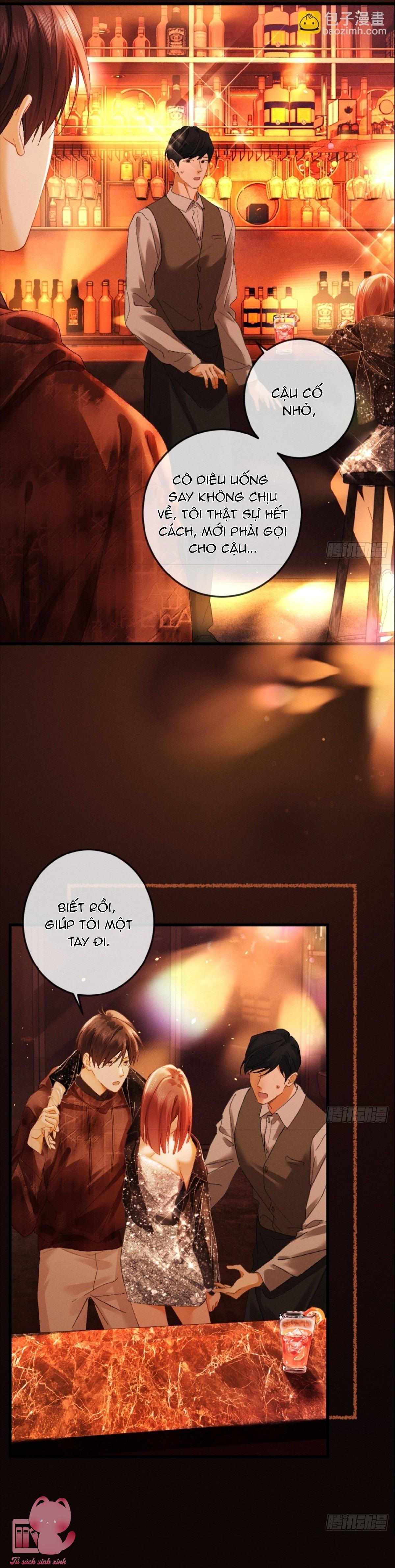 Sa Vào Cạm Bẫy! - Chap 18 - Trang 21