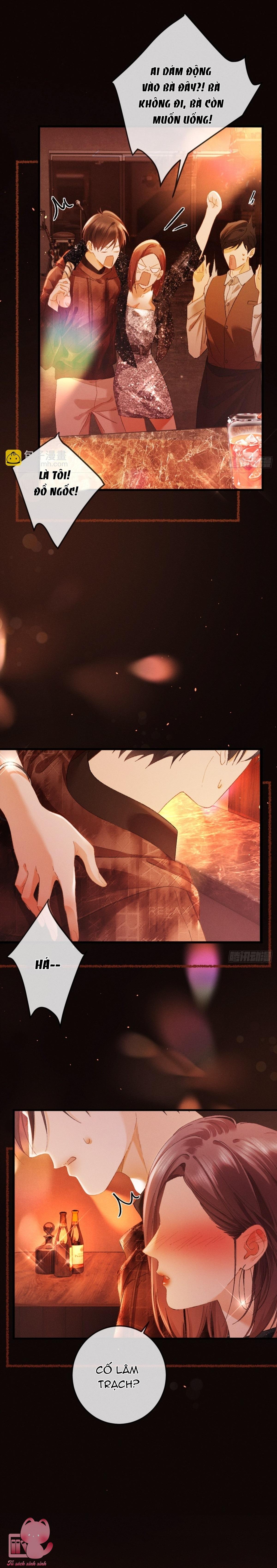 Sa Vào Cạm Bẫy! - Chap 18 - Trang 22