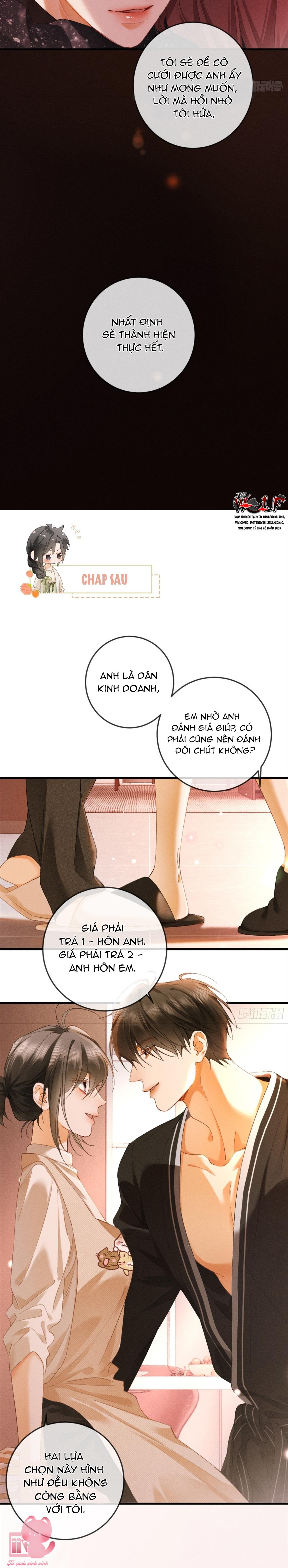 Sa Vào Cạm Bẫy! - Chap 18 - Trang 25